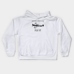 FLY IT Kids Hoodie